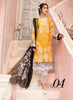 Mina by Riaz Arts Signature Embroidered Lawn Collection Vol-2 – MI-04