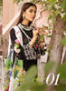 Mina by Riaz Arts Signature Embroidered Lawn Collection Vol-2 – MI-01