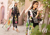 Mina by Riaz Arts Signature Embroidered Lawn Collection Vol-2 – MI-01