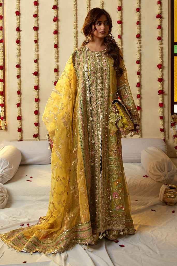 Mohsin Naveed Ranjha Zarlish Wedding Collection Vol-3 – Nimbu