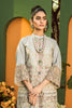 Adan's Libas Aurelia Embroidered Lawn Collection 2019 – ZA-2938 Moon Mist