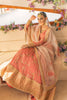 Mushq Monsoon Wedding Luxury Chiffon Collection – CORAL ALMOND