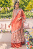 Mushq Monsoon Wedding Luxury Chiffon Collection – PORCELAIN ROSE