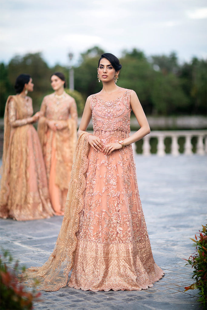 Mushq Serendipity Trousseau De Luxe Wedding Collection – Nicole