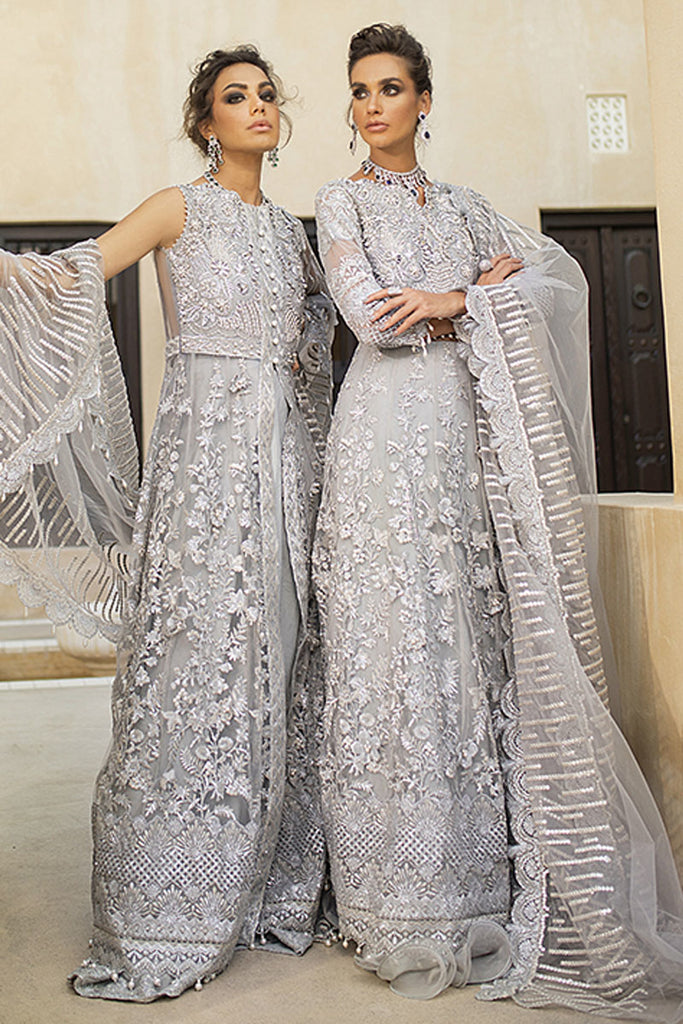 Mushq Trousseau De Luxe Wedding Collection 2020 – Moonstruck