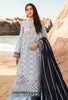 Noor by Saadia Asad Luxury Lawn Collection '21 – D12-A