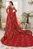 Naqsh by Maryam's · Handmade Luxury Bridal Collection – D-02 Crimson Red