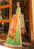 Naushad Imdad Luxury Lawn Collection – Lime Punch - NI-LL-009