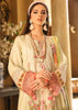 Naushad Imdad Luxury Lawn Collection – Lime Punch - NI-LL-009