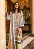 Naushad Imdad Luxury Lawn Collection – Ultra violet purple - NI-LL-004