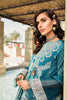 Shiza Hassan Luxury Lawn Collection 2021 – 4-B Noor