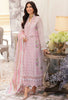 Noor by Saadia Asad · Eid Laserkari Lawn Collection 2022 – D2-BLUSH