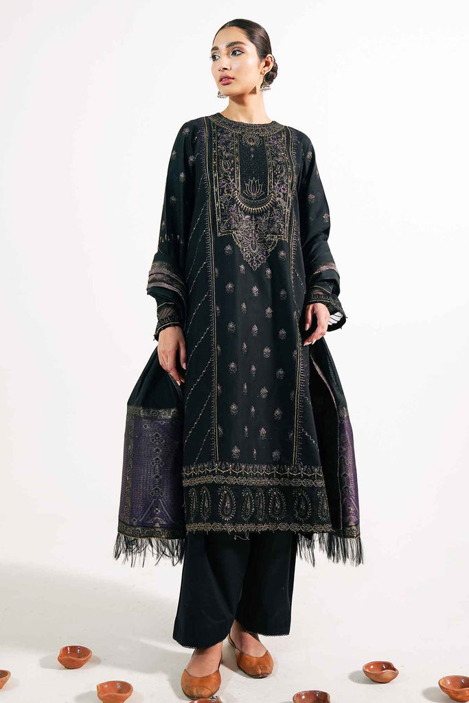 Zara Shahjahan Luxury Lawn Collection 2021 – NOORI-B