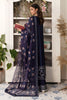 Nureh Elanora Embroidered & Embellished Luxury Chiffon Collection – NEL-15