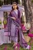 Nureh Exclusive Luxury Lawn Collection 2022 – MAUVE MELODY