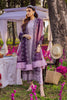 Nureh Exclusive Luxury Lawn Collection 2022 – MAUVE MELODY