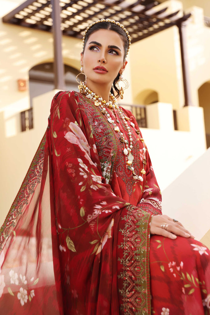 Nureh Gardenia Linen Collection  – NSG-67