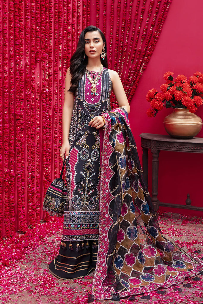 Nureh Jhoomro Luxury Formals – Syrab