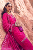 Nureh Maya Lawn Collection 2022 – Fuscia Punch