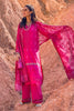 Nureh Maya Lawn Collection 2022 – Fuscia Punch