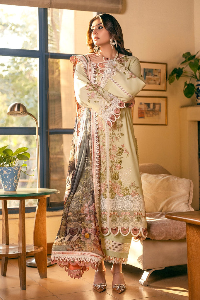 Jade Ombre Lawn Collection 2023 – OC20149