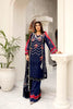 Adan's Libas Schfffli Embroidered Lawn Collection 2021 – Midnight