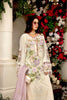 Adan's Libas · Wisteria Schiffli Embroidered Lawn Collection – Mintcream