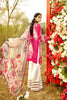 Adan's Libas La Rose Lawn Collection 2021 – Azalea