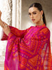 Zainab Chottani Tahra Lawn Collection  – Poppy-Zest 4A