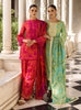 Zainab Chottani Tahra Lawn Collection  – Poppy-Zest 4A