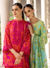 Zainab Chottani Tahra Lawn Collection  – Poppy-Zest 4B