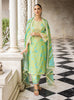 Zainab Chottani Tahra Lawn Collection  – Poppy-Zest 4B