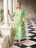 Zainab Chottani Tahra Lawn Collection  – Poppy-Zest 4B