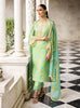 Zainab Chottani Tahra Lawn Collection  – Poppy-Zest 4B