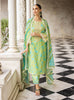 Zainab Chottani Tahra Lawn Collection  – Poppy-Zest 4B