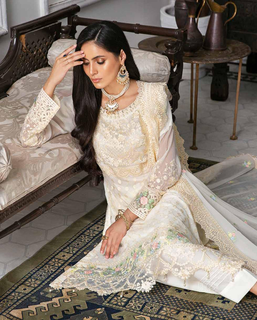 Poshak Luxury Chiffon Collection – D-6