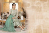 Poshak Iris Luxury Chiffon Collection – D-8