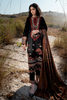 Qalamkar Luxury Winter Collection (with Shawl) 2020 – KS-11