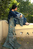 Qalamkar Qline Lawn Collection 2022 – QB-03 ADA