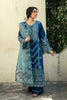 Qalamkar Qline Lawn Collection 2022 – QB-03 ADA