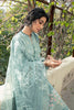 Qalamkar Qline Lawn Collection 2022 – QB-13 SERENE