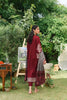 Qalamkar Qline Linen Collection – VL-08 SAMAR