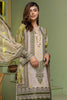 Quas by Charizma Eid Edition · Embroidered Printed Luxury Lawn Collection – QE-02