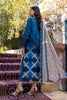 Quas by Charizma Eid Edition · Embroidered Printed Luxury Lawn Collection – QE-06A