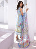 Roheenaz Leya Lawn Collection 2024 – Lagoon Lace