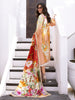 Roheenaz Leya Lawn Collection 2024 – Island Escape