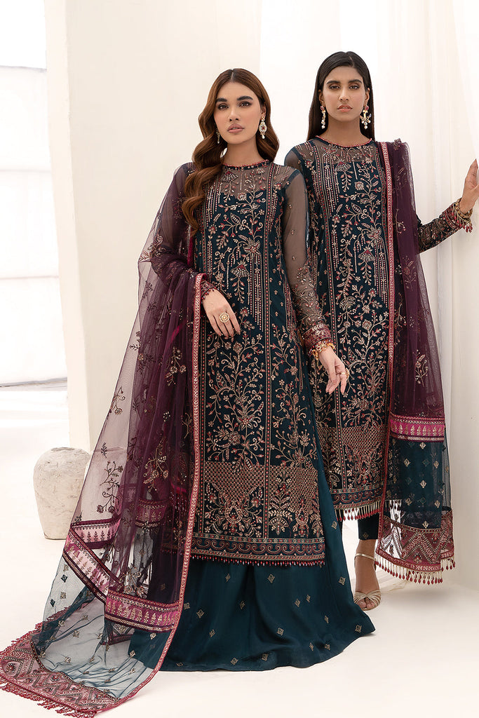 Zarif Nazneen Luxury Formal Collection – ZN 01 Glory