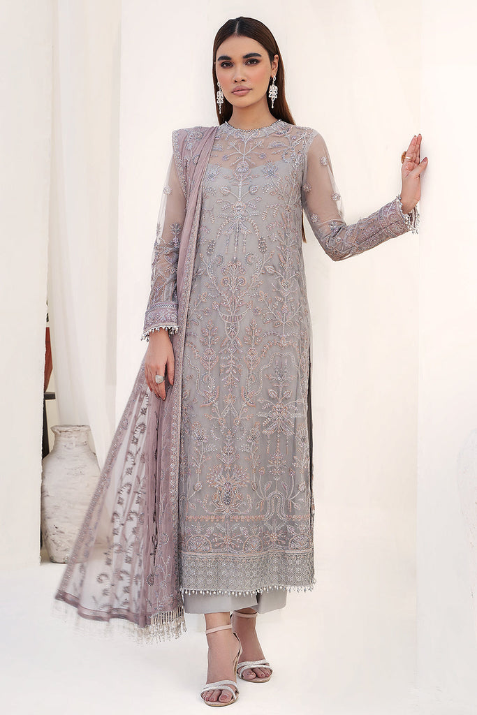 Zarif Nazneen Luxury Formal Collection – ZN 02 Misty