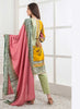 RangReza Printed Lawn Collection Vol-1 – Design 06