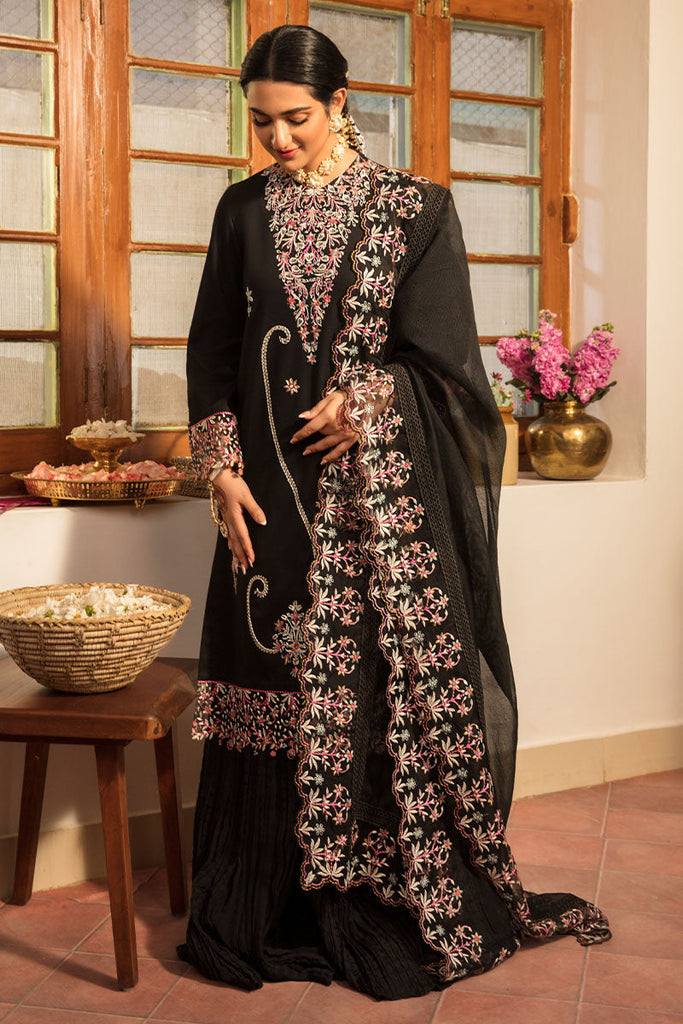 Rang Rasiya Rehmat Luxury Eid Lawn Collection – Elaheh